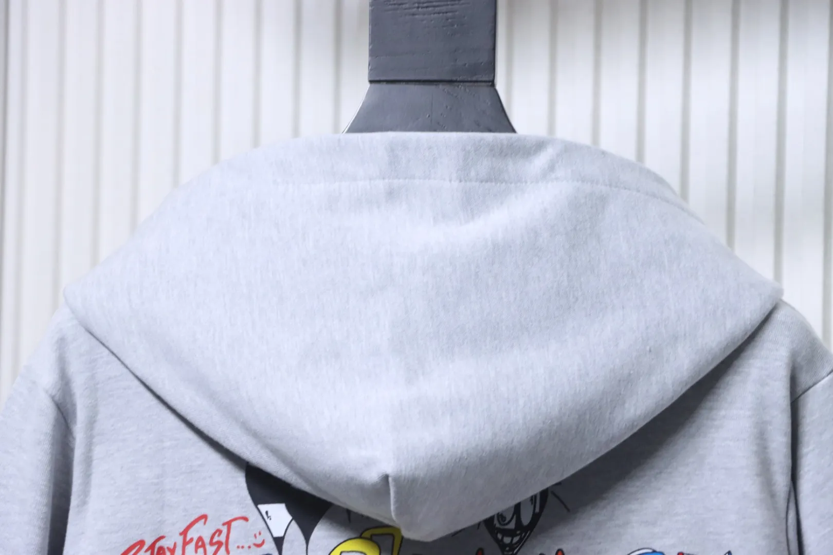 Hoodie Detail