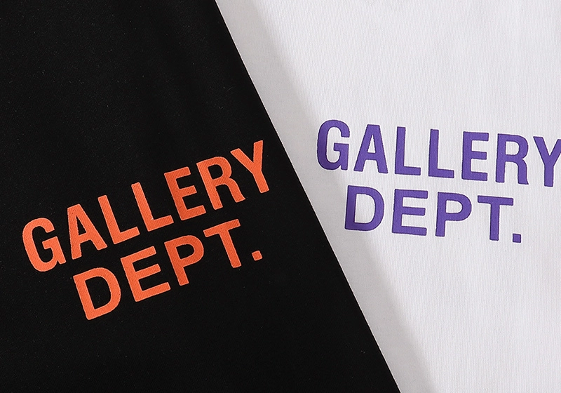 Gallery Dept Hollywood Ca T-Shirt Reps