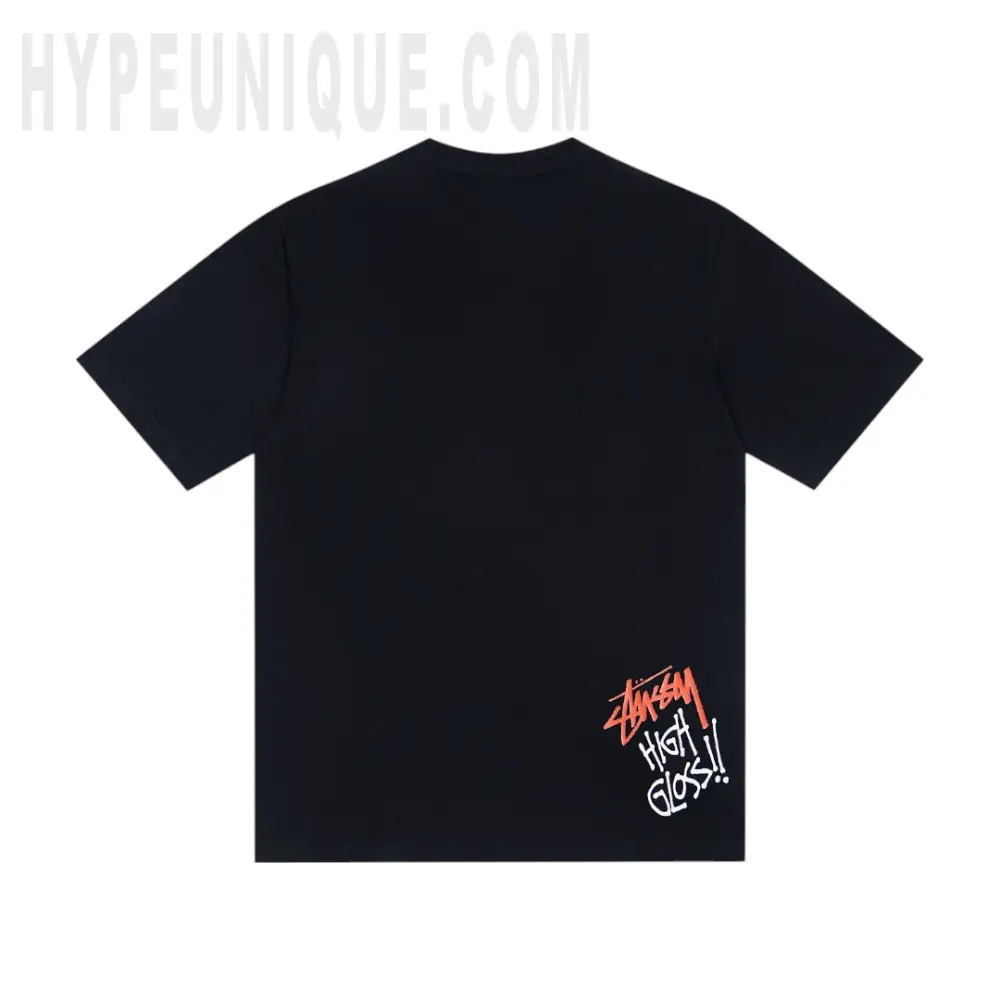 The back of the clothes