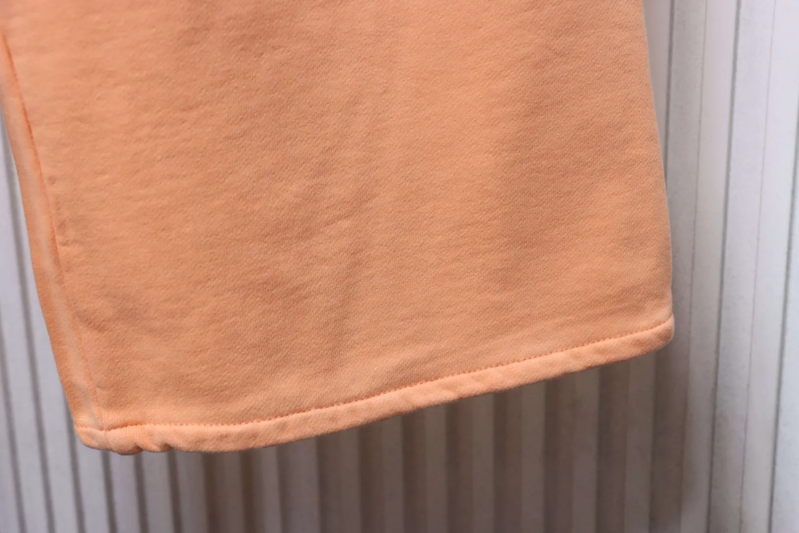 Bottom Hem Detail