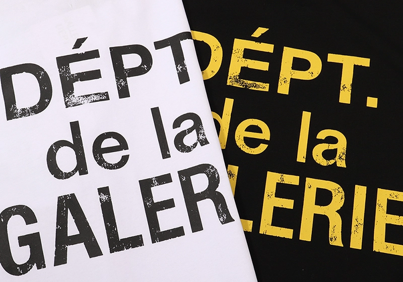 Gallery Dept French-print T-Shirt Reps