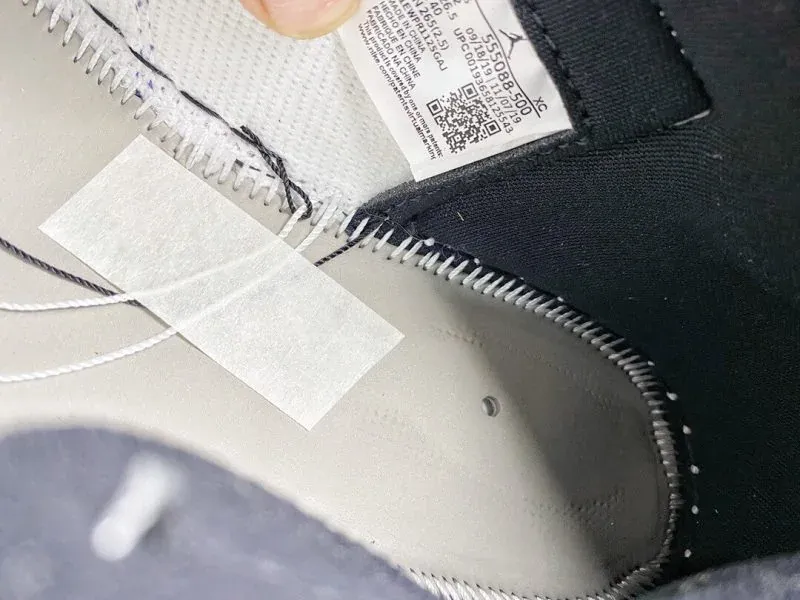 Jordan 1 REps High Court Purple White