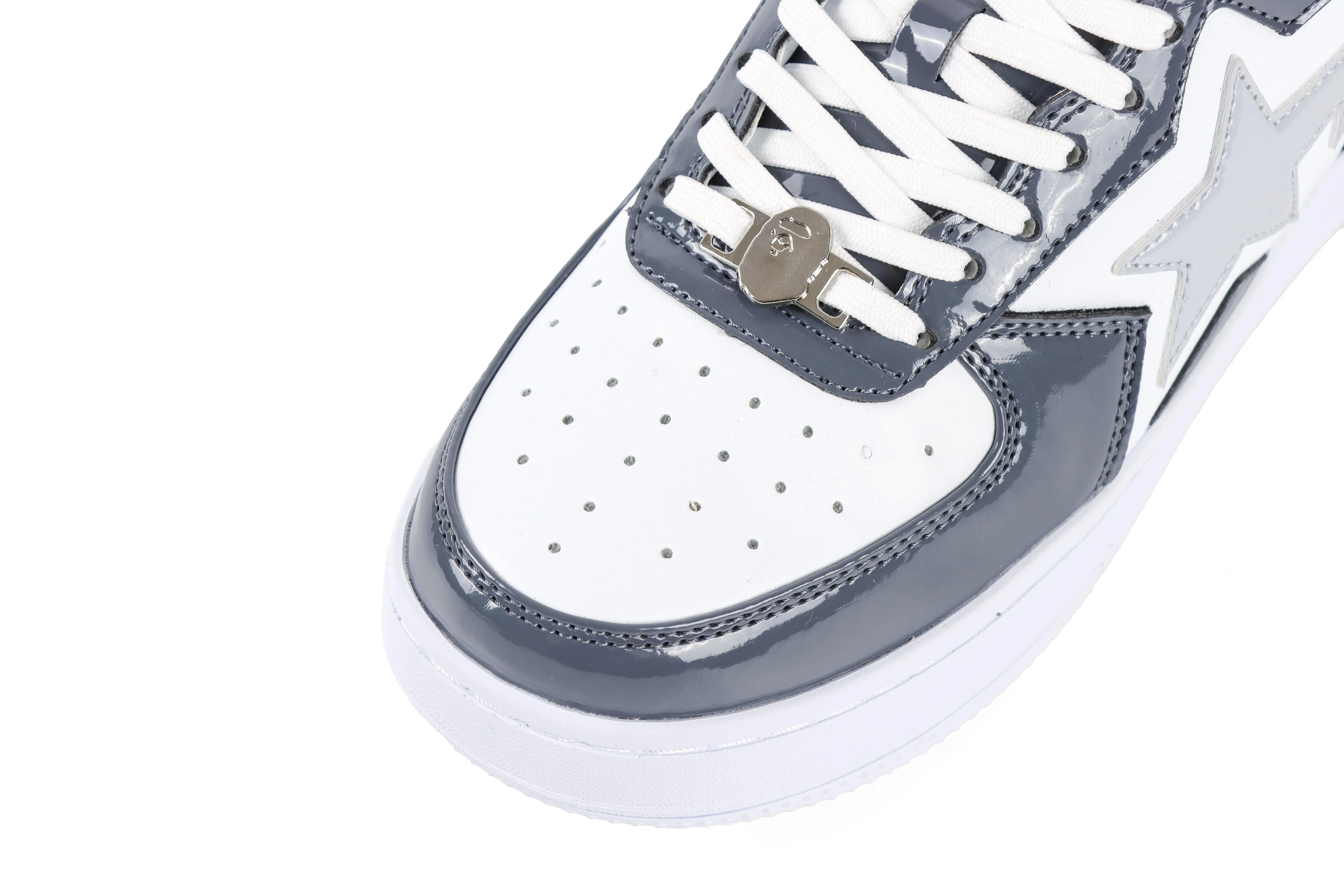 Mesh Toe Box