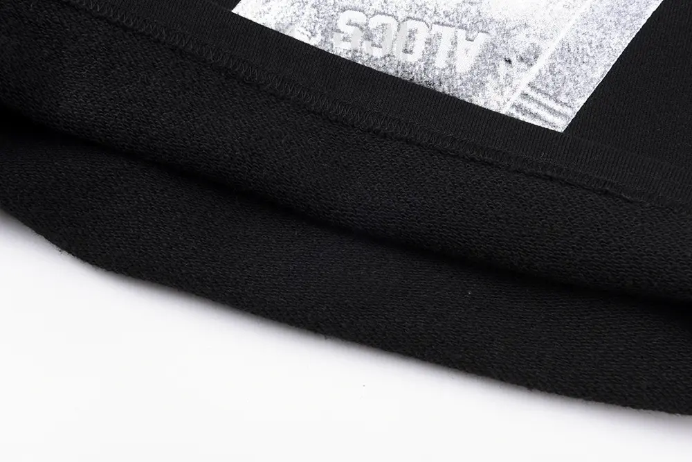That's A Awful Lot of Cough Syrup Pistol Shorts Black lining material display. Mainly black material cotton.