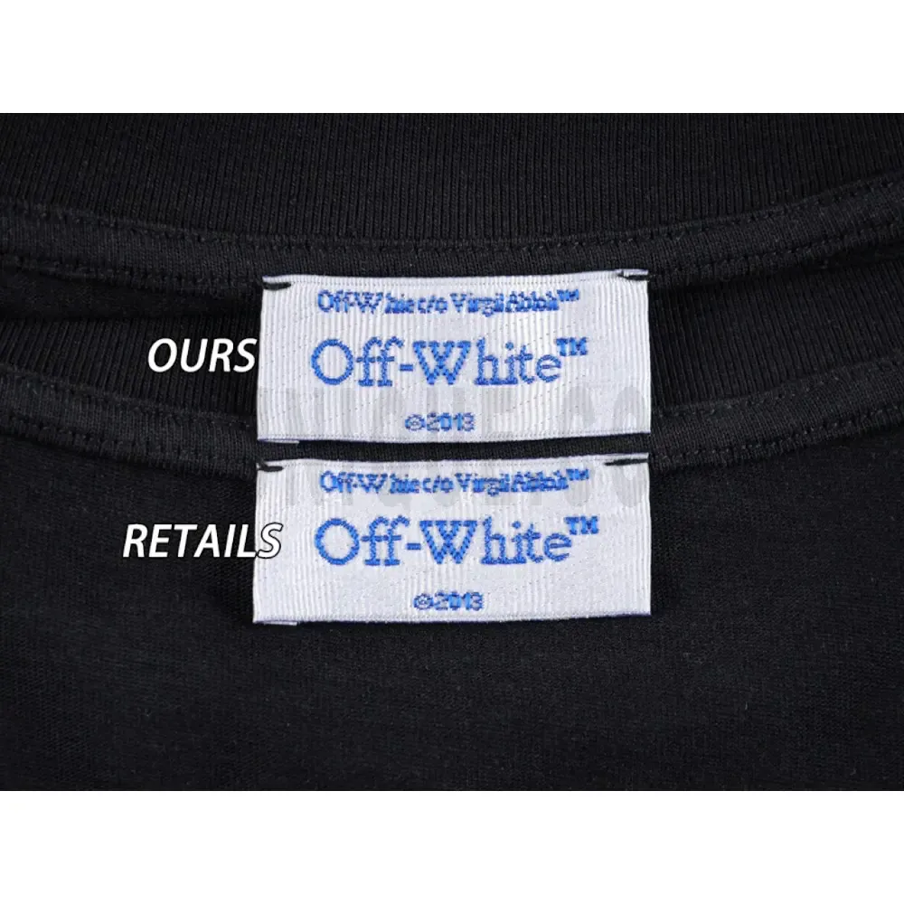 Brand Label Comparison Chart