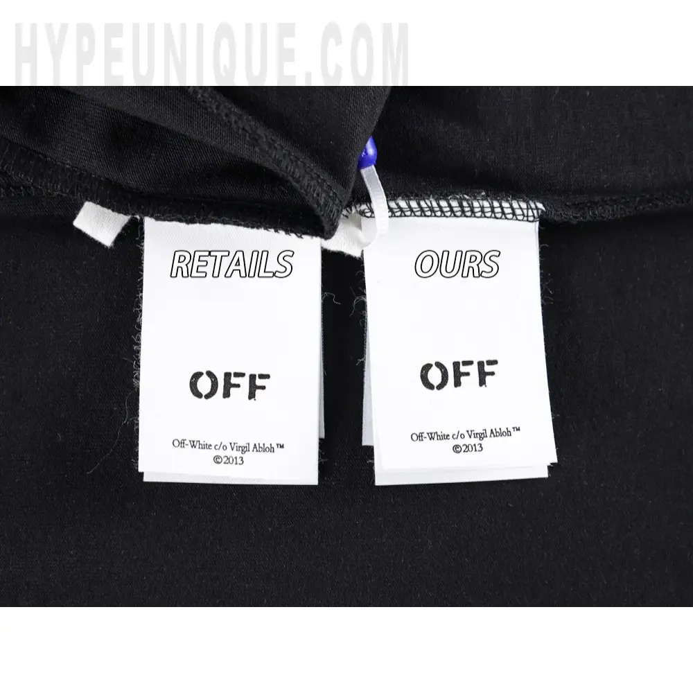 Washing Label Comparison Diagram