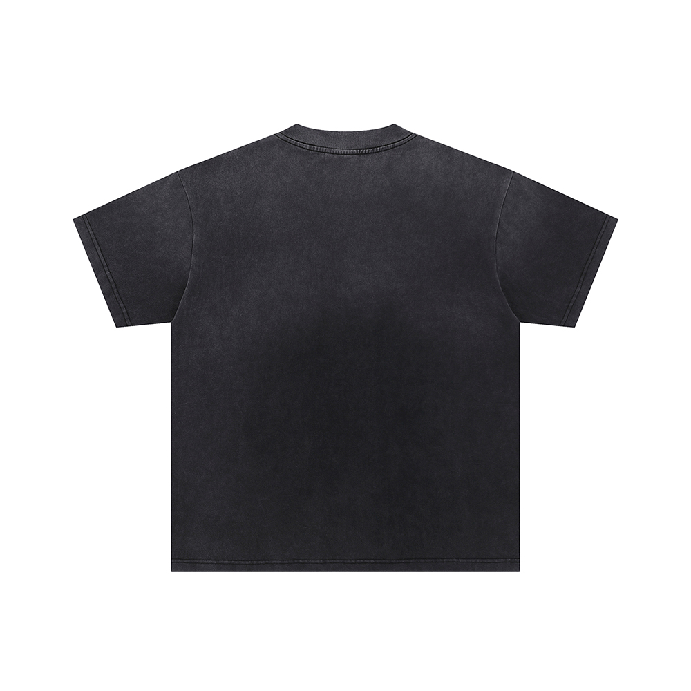 The back of the clothes