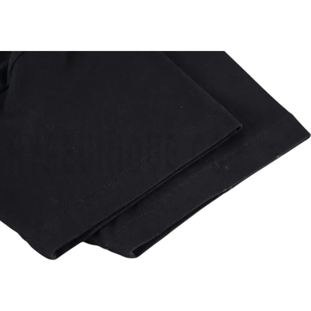 The sleeves of the clothes
