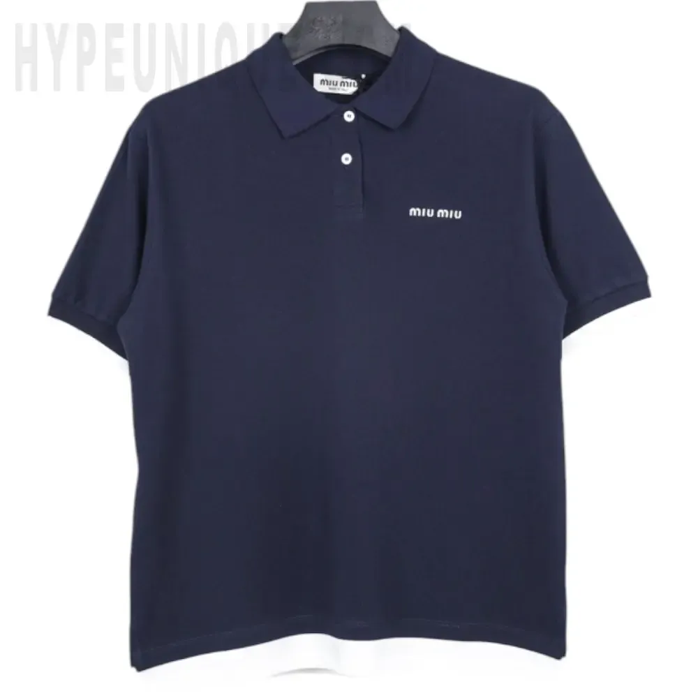 Cotton Piqué Polo Shirt
