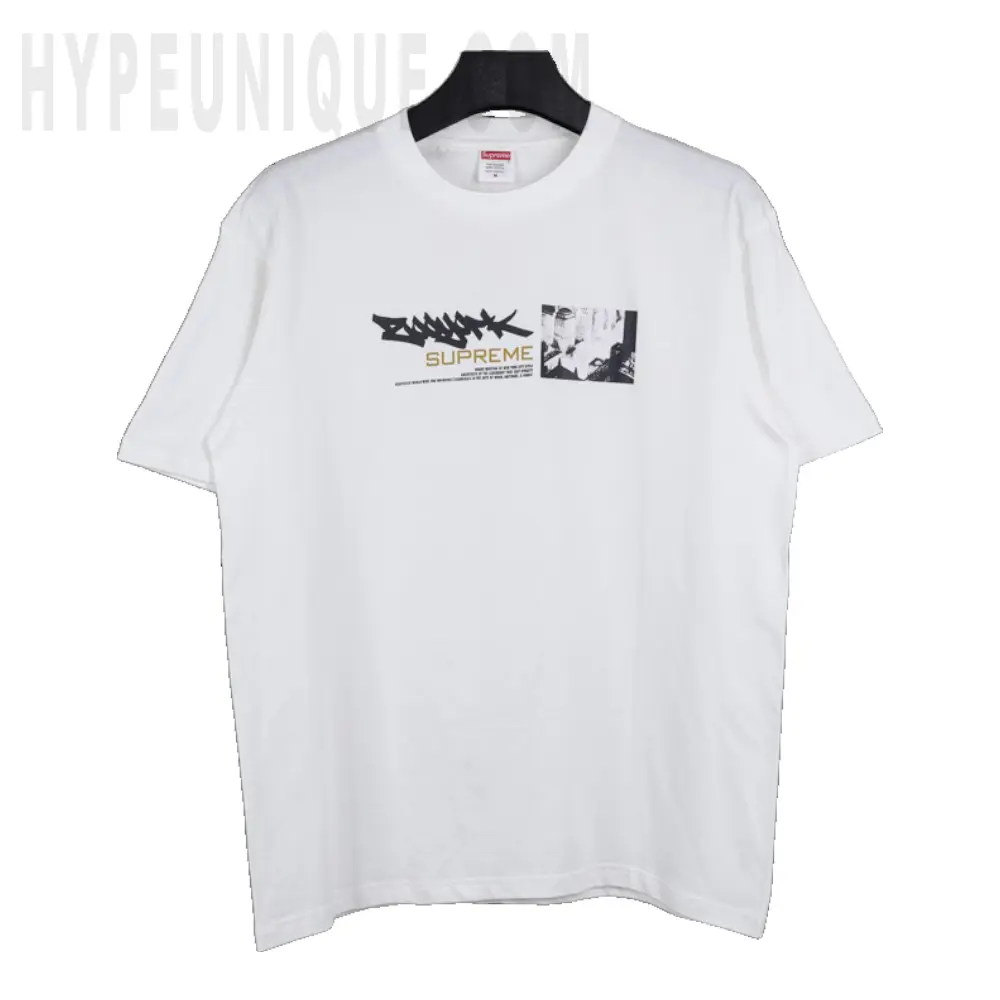 Dynasty T-Shirt ‘White’