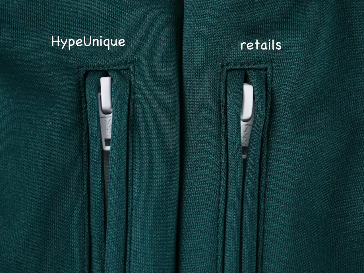 the zip tag