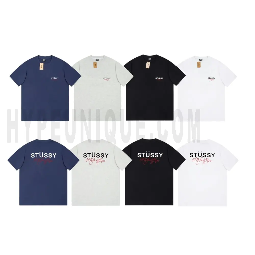 Stussy Script T-Shirt