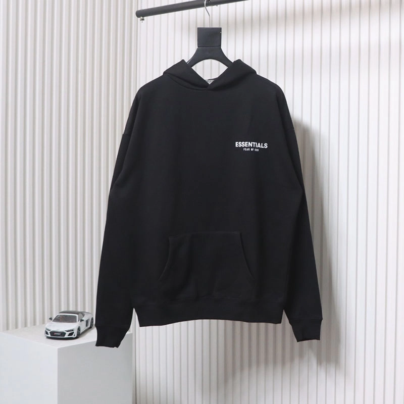 Fear Of God New York Limited Edition Print Hoodie