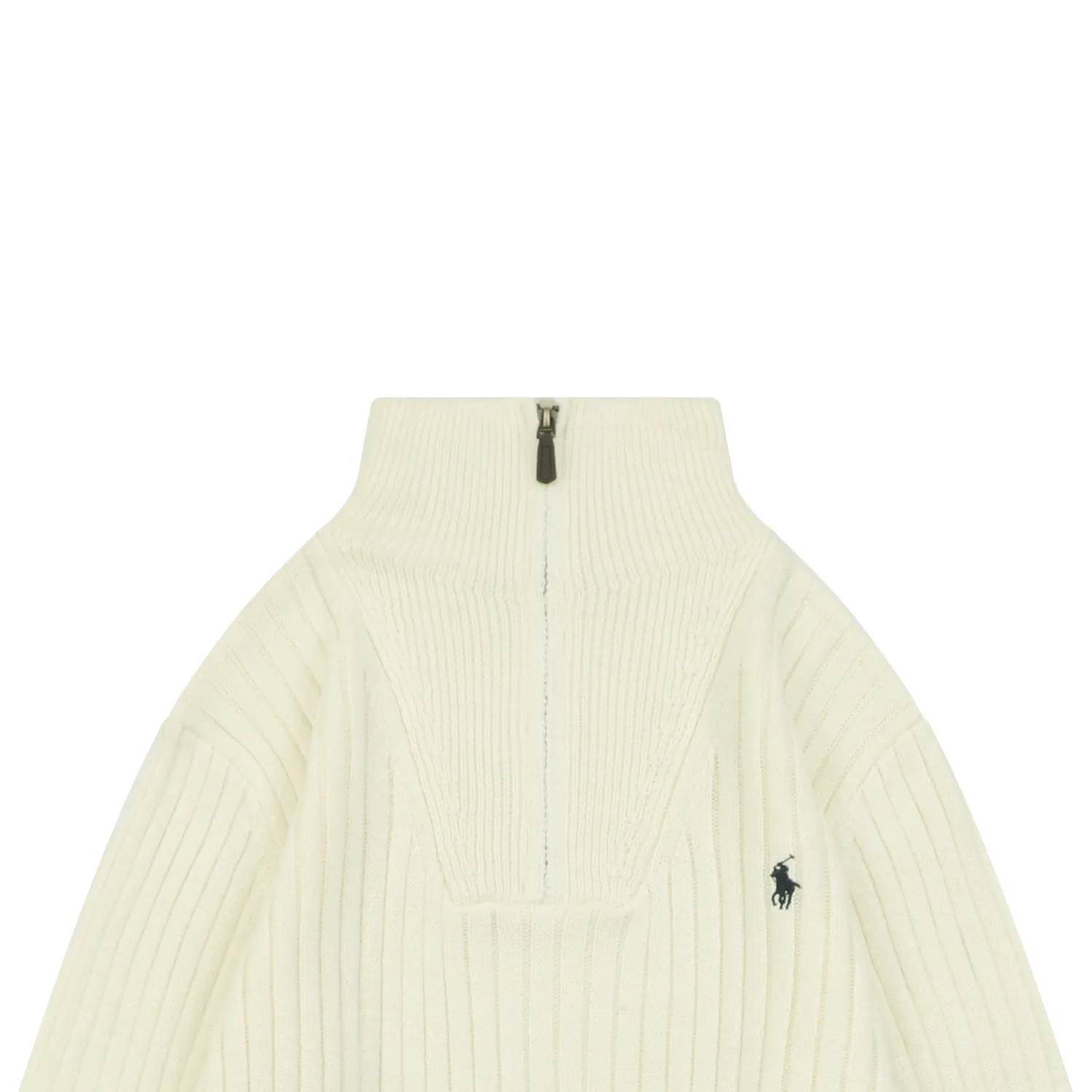 Turtle Neck Detail