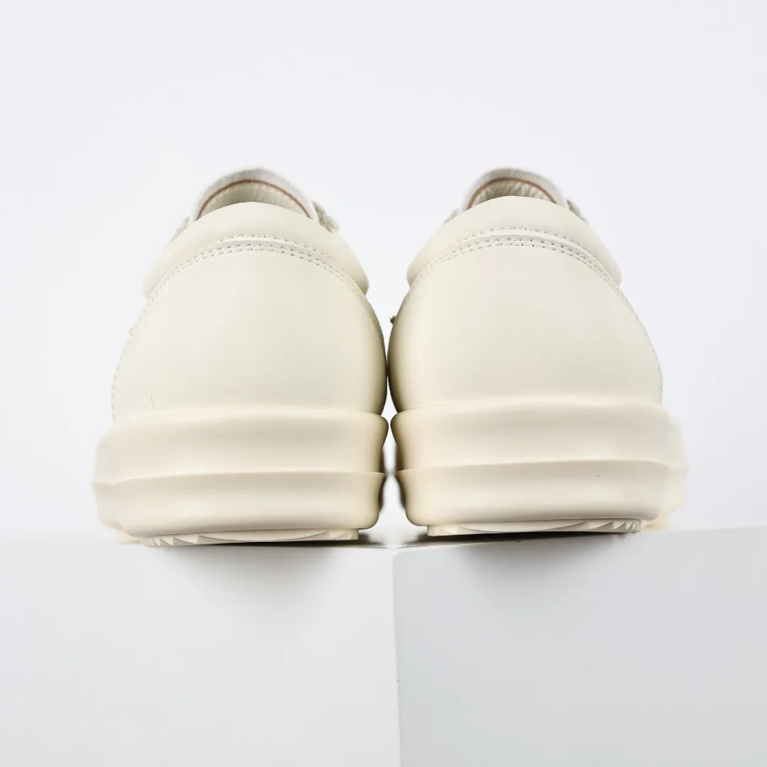Rear Heel Detail