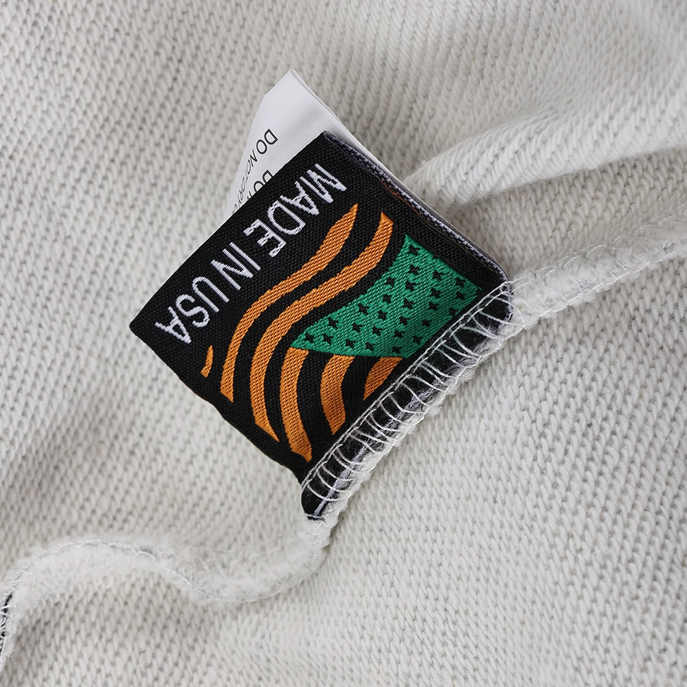 Denim Tears x Arthur Jafa Systemic Racism Controls America Zip Up Hoodie