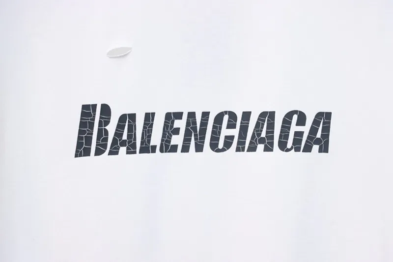 Distressed Damaged T-Shirt