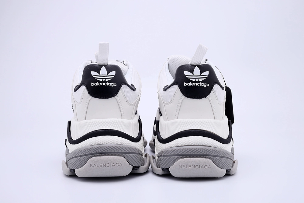 AD X TRIPLE-S BLACK WHITE BEST QUALITY REPLICA
