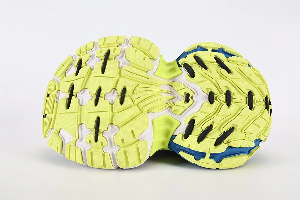 10XL Sneakers ‘White Yellow blue’