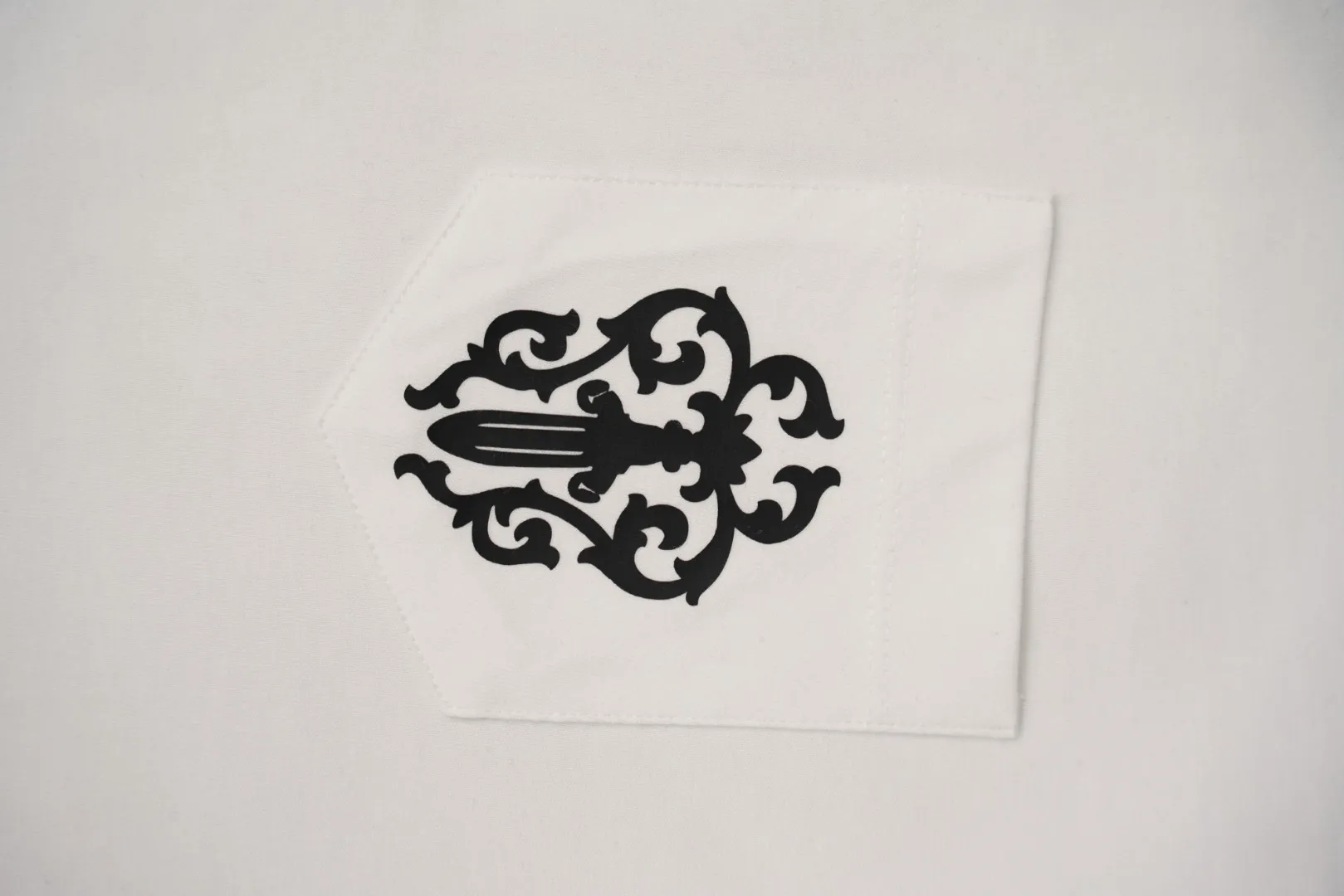 Pocket with Logo