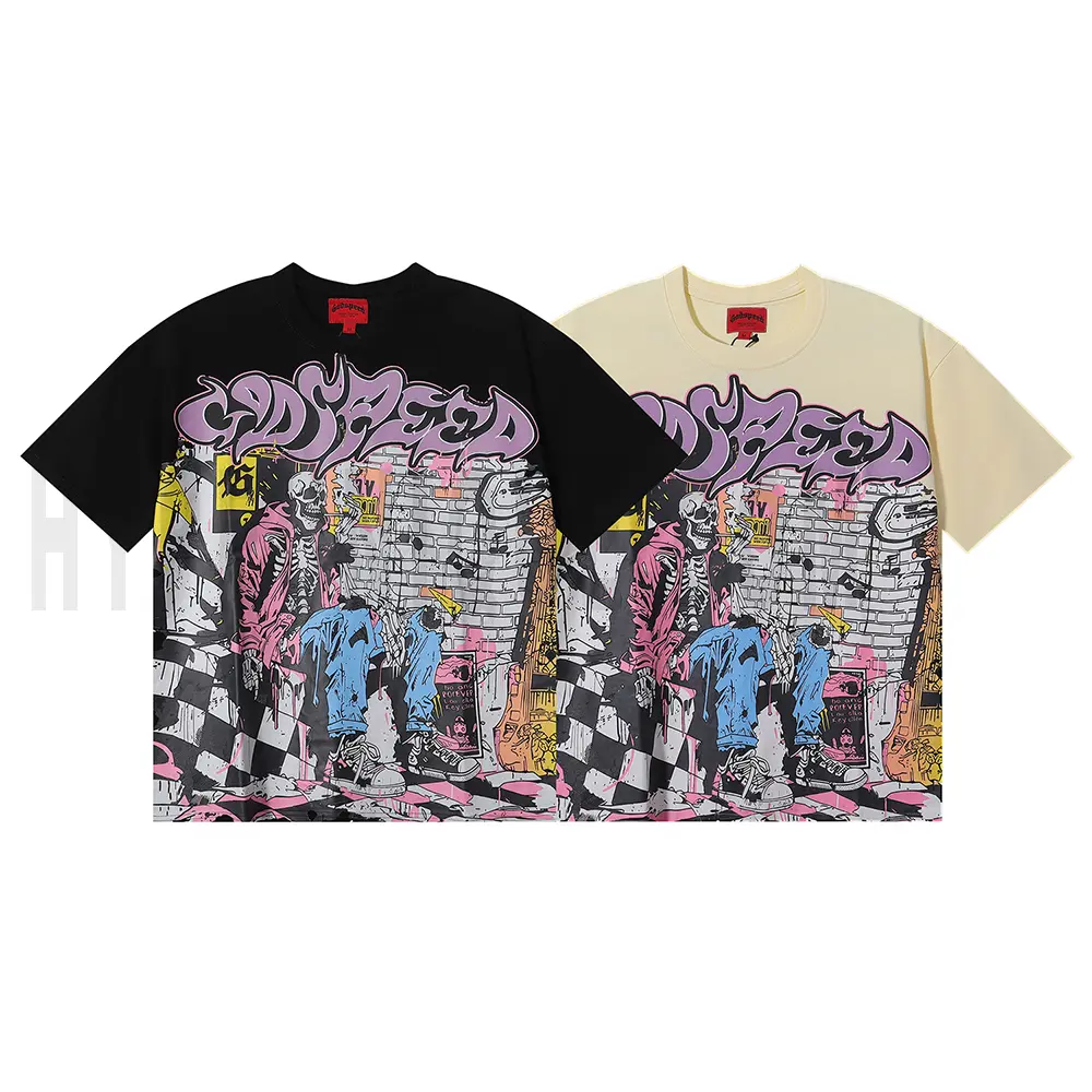 GodSpeed Stoner T-Shirt