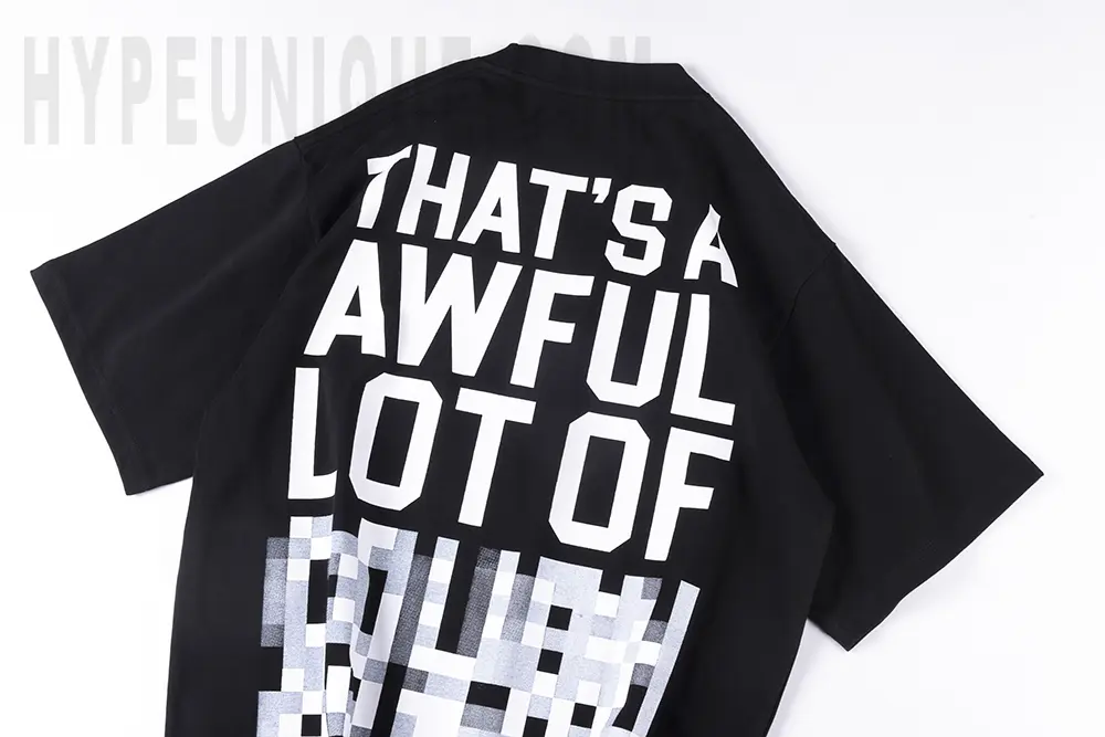 That’s A Awful Lot of Cough Syrup Skull Censored T-Shirt