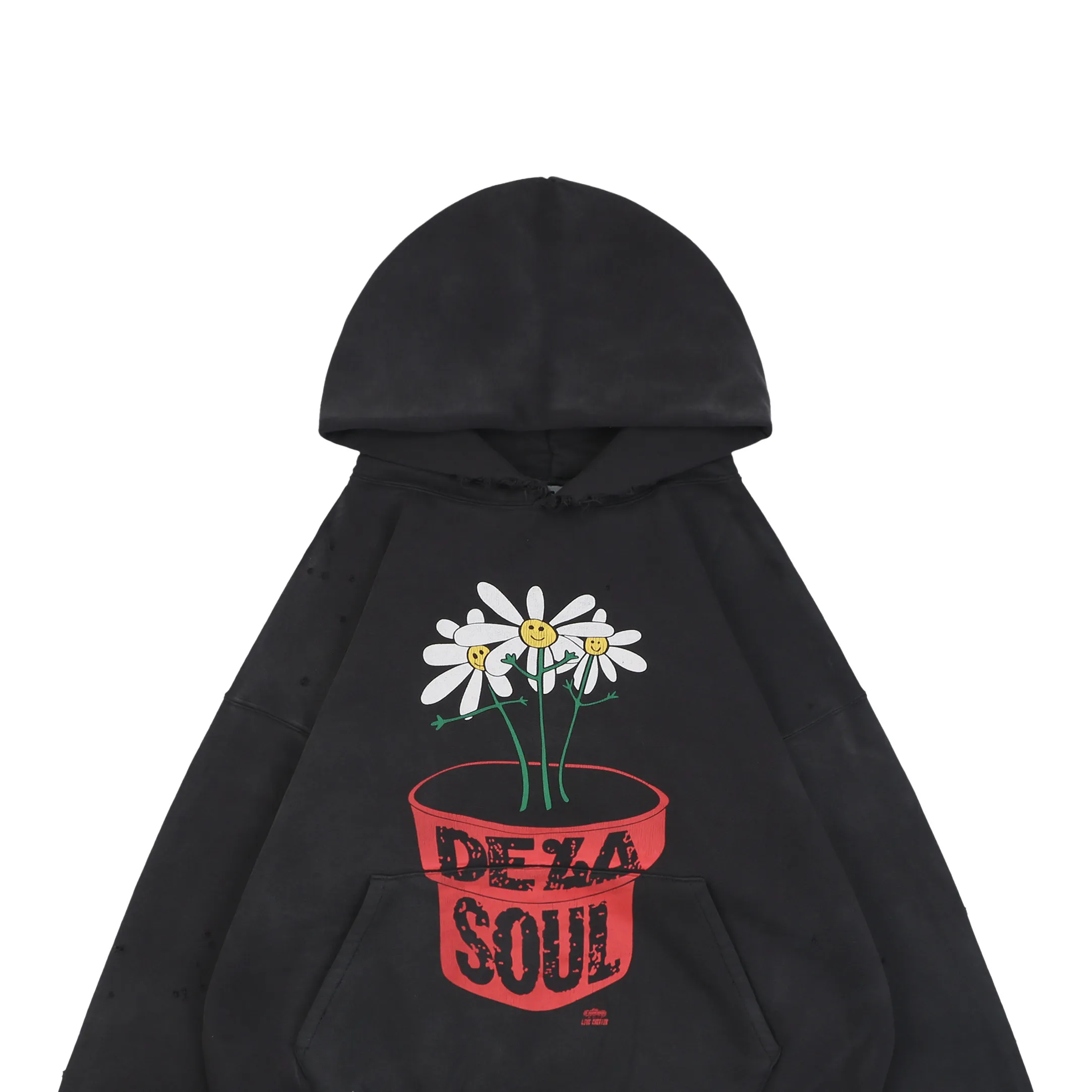 Detail Hoodie