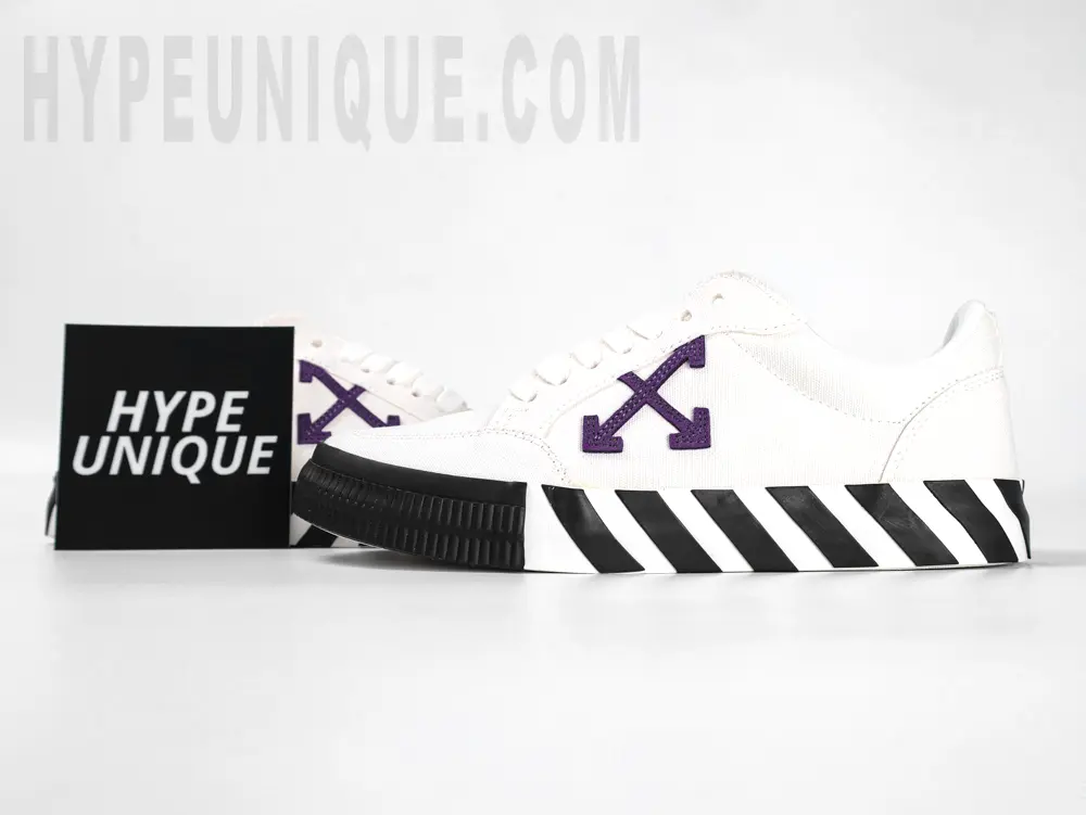 the purple one