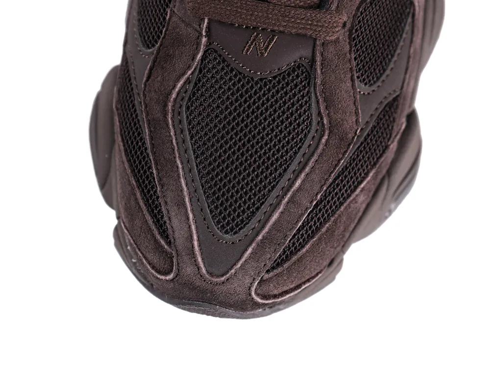New Balance 9060 Chocolate Top View