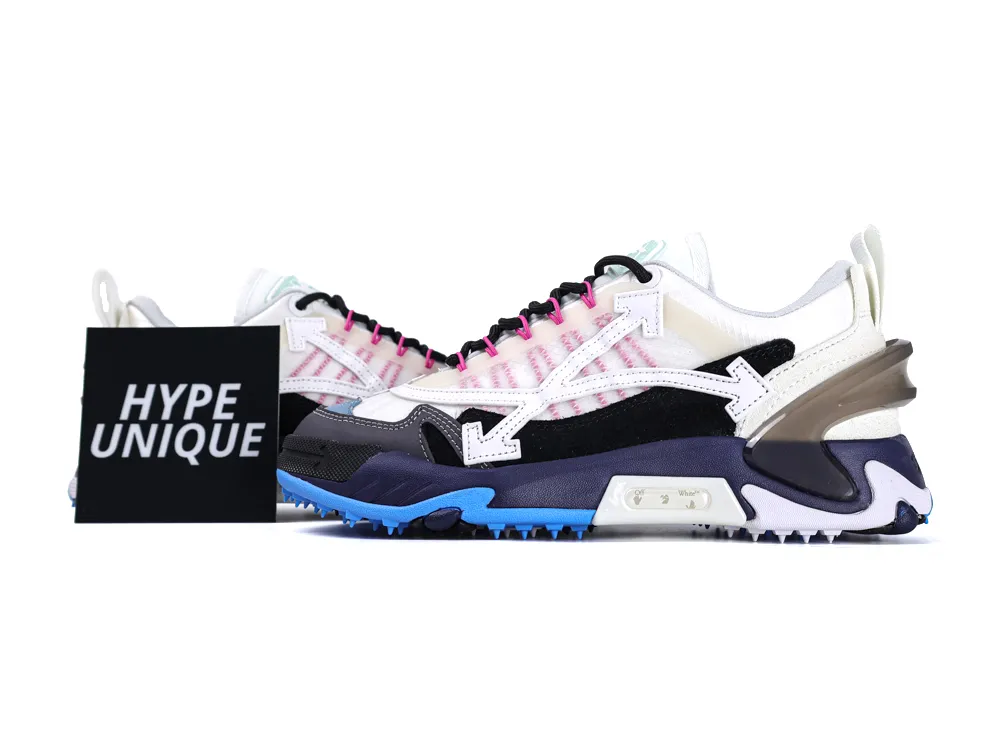 Off-White Odsy 2000 Sneakers “White Multi”