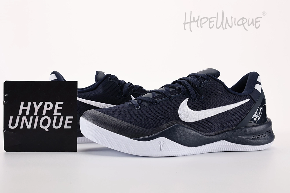 Kobe 8 Protro ‘College Navy’