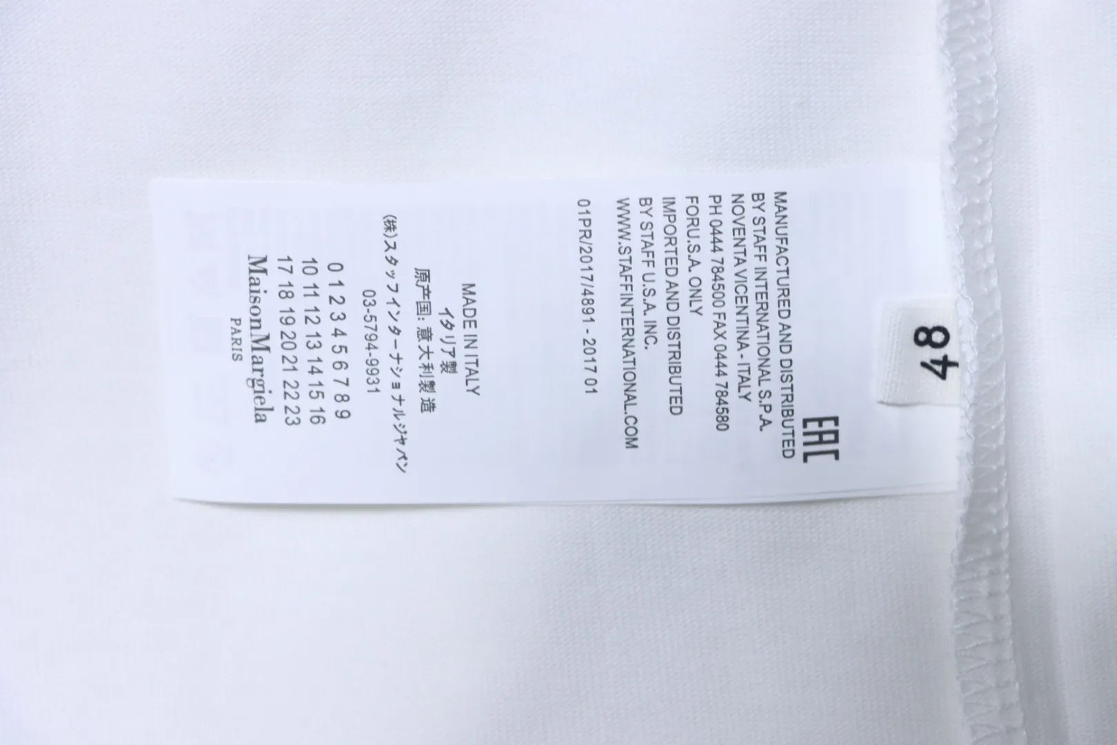Label
