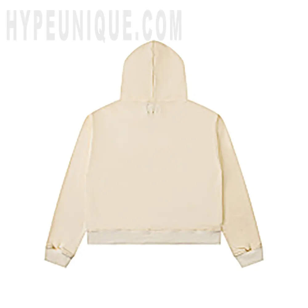 The back of the clothes