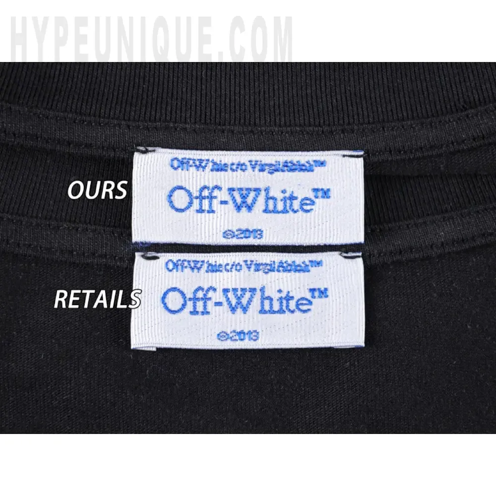 Brand Label Comparison Chart