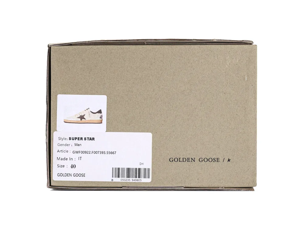 Shoe Box