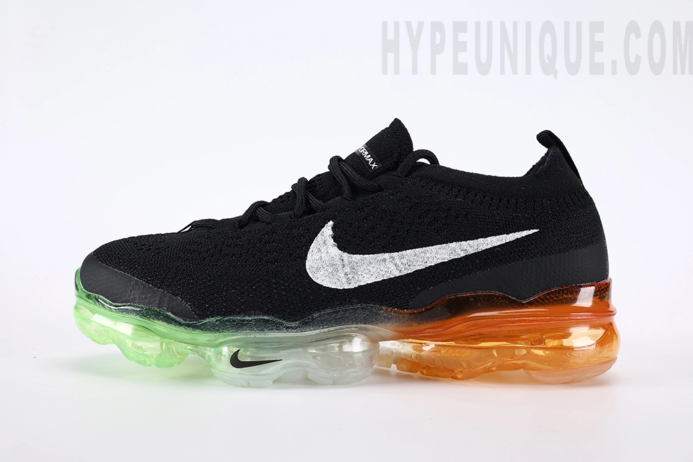 VaporMax 2023 Flyknit “Black/Multi Sole