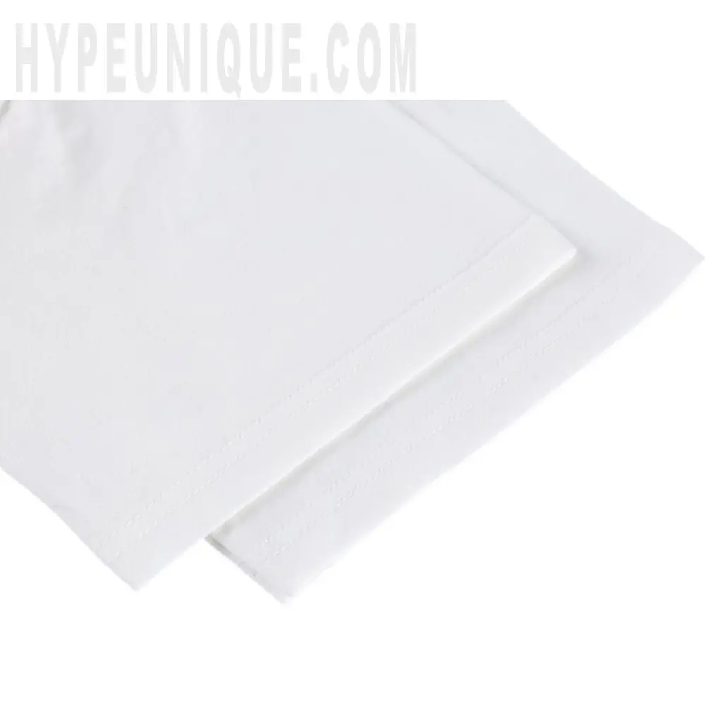The sleeves of the clothes
