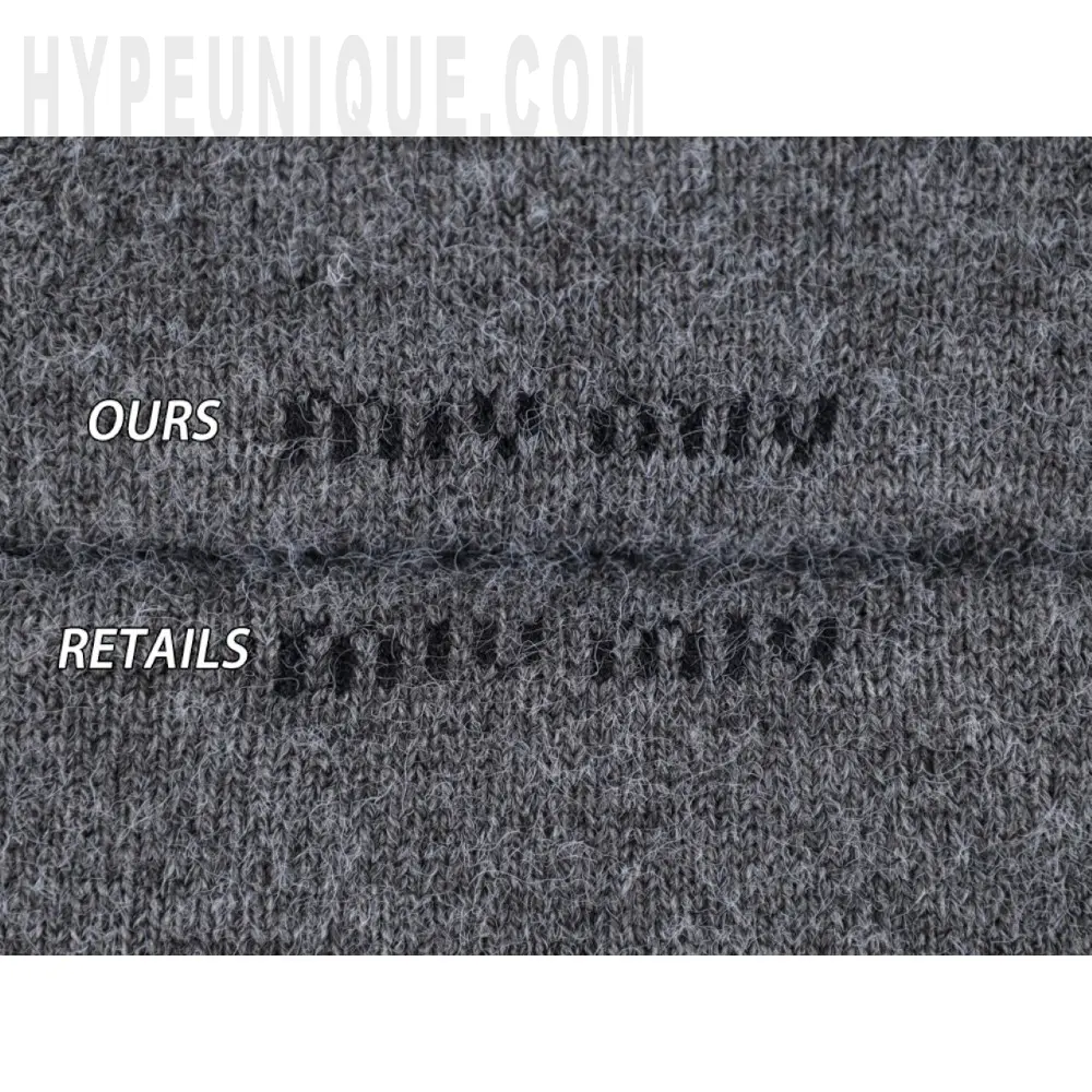 Brand printed