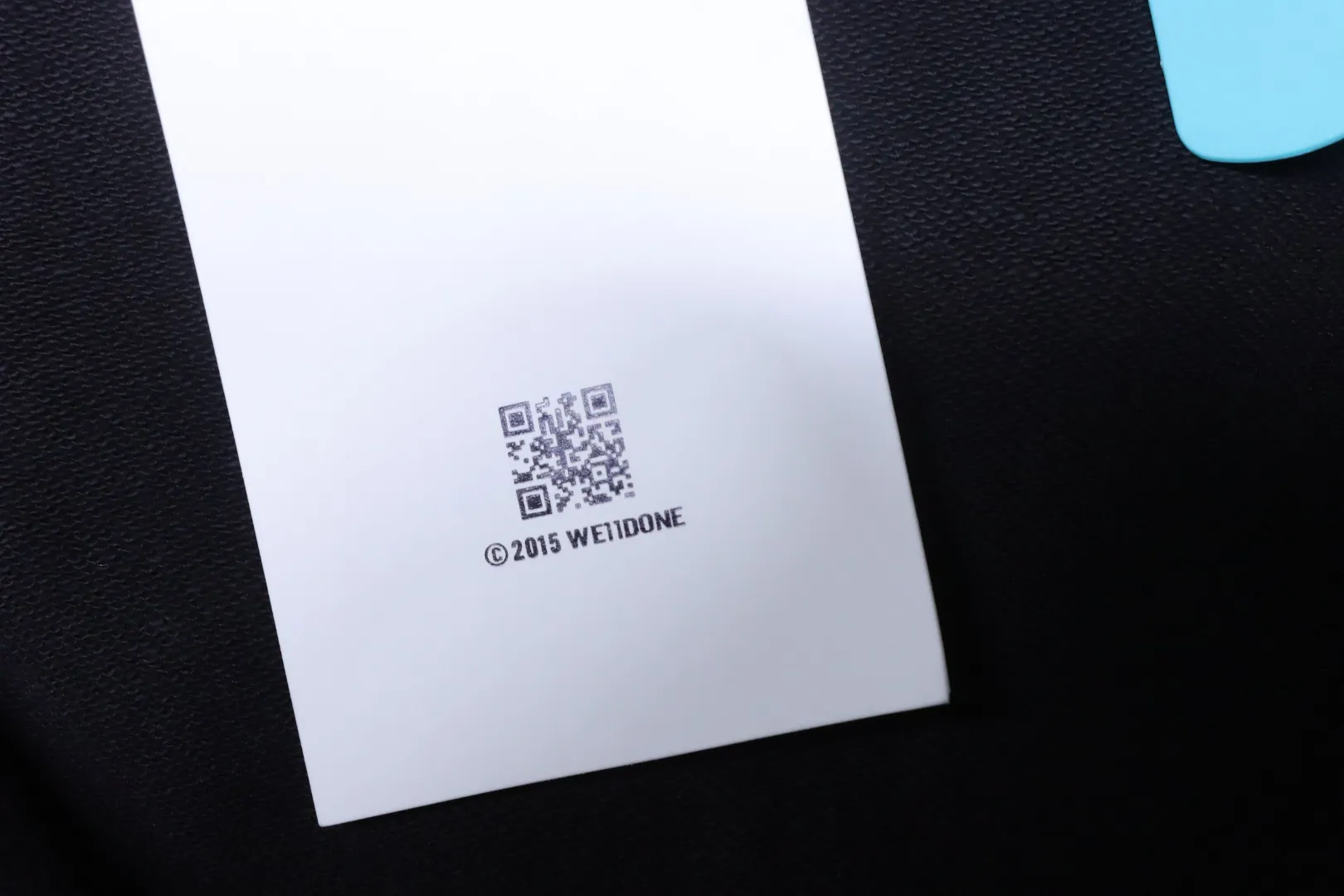 Brand tag