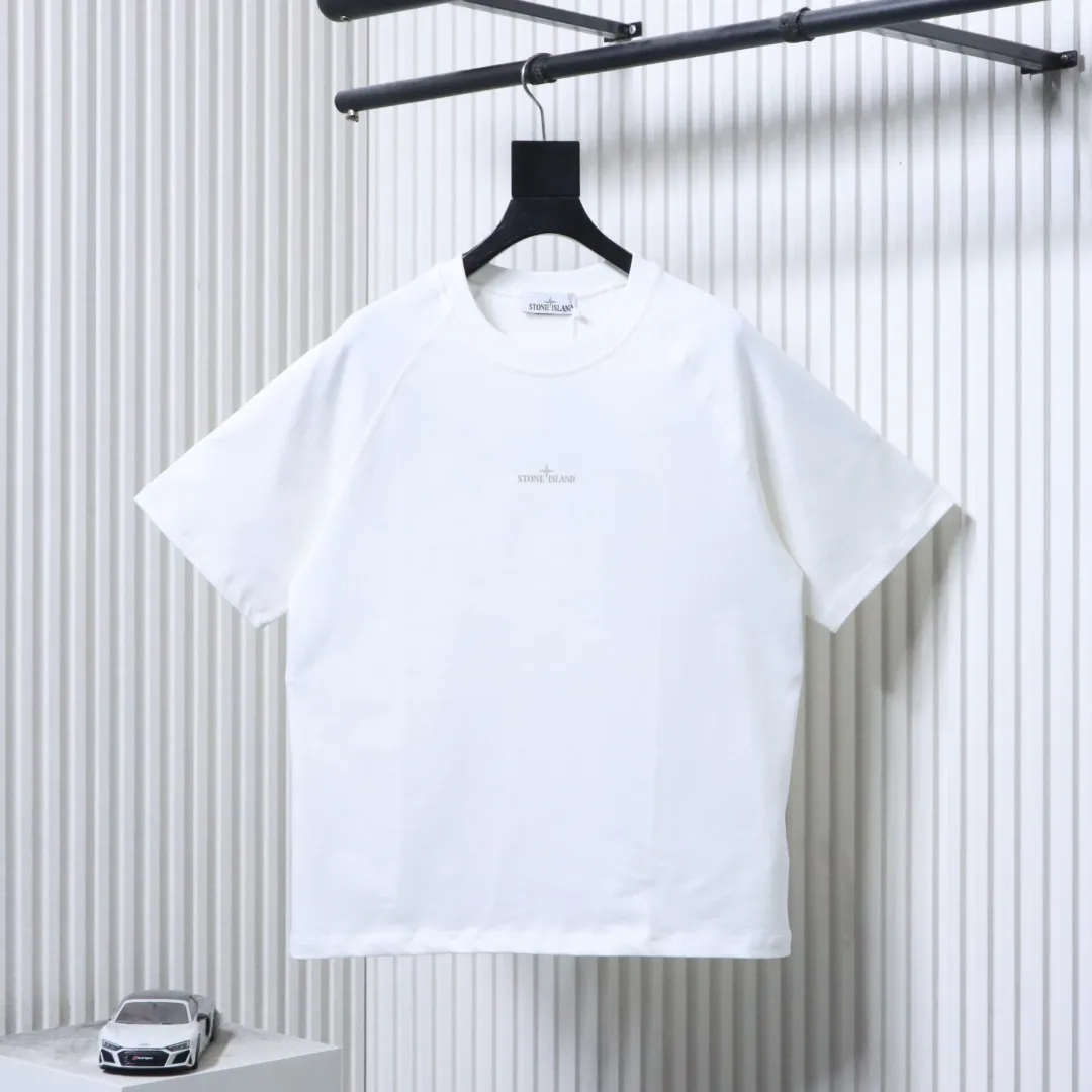 3M Reflective Compass Logo T-Shirt