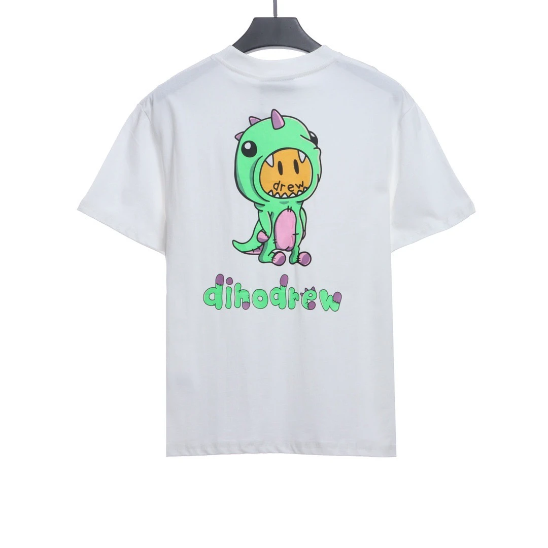 Dinosaur Print Short Sleeve Reps