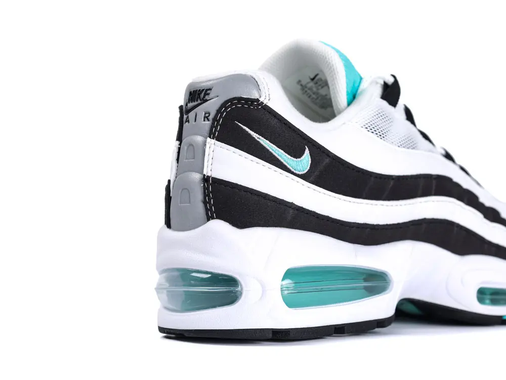Air Max 95 OG Big Bubble Black Border