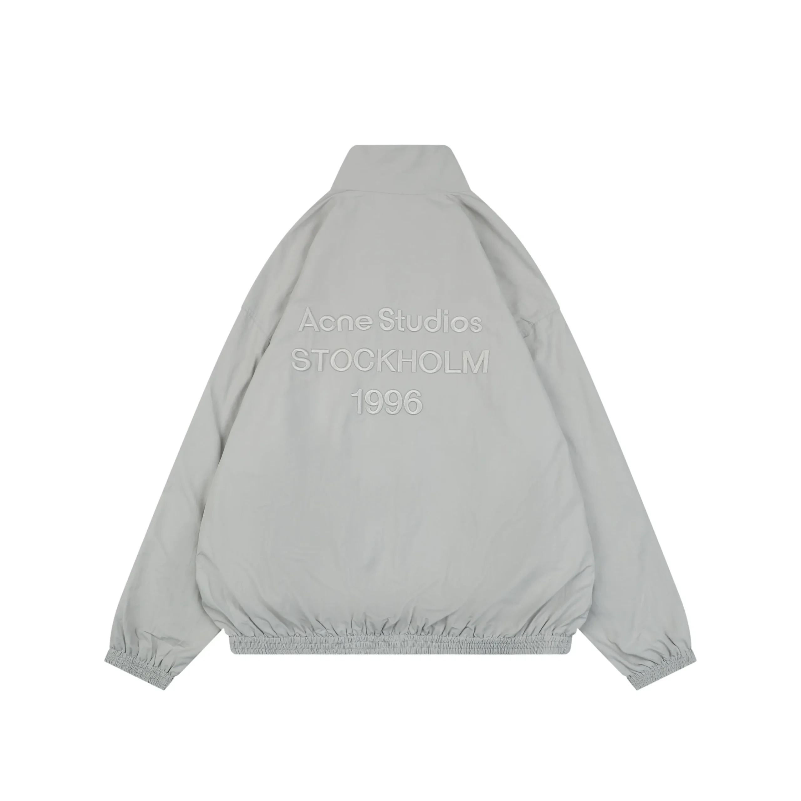 Back Details of Jacket