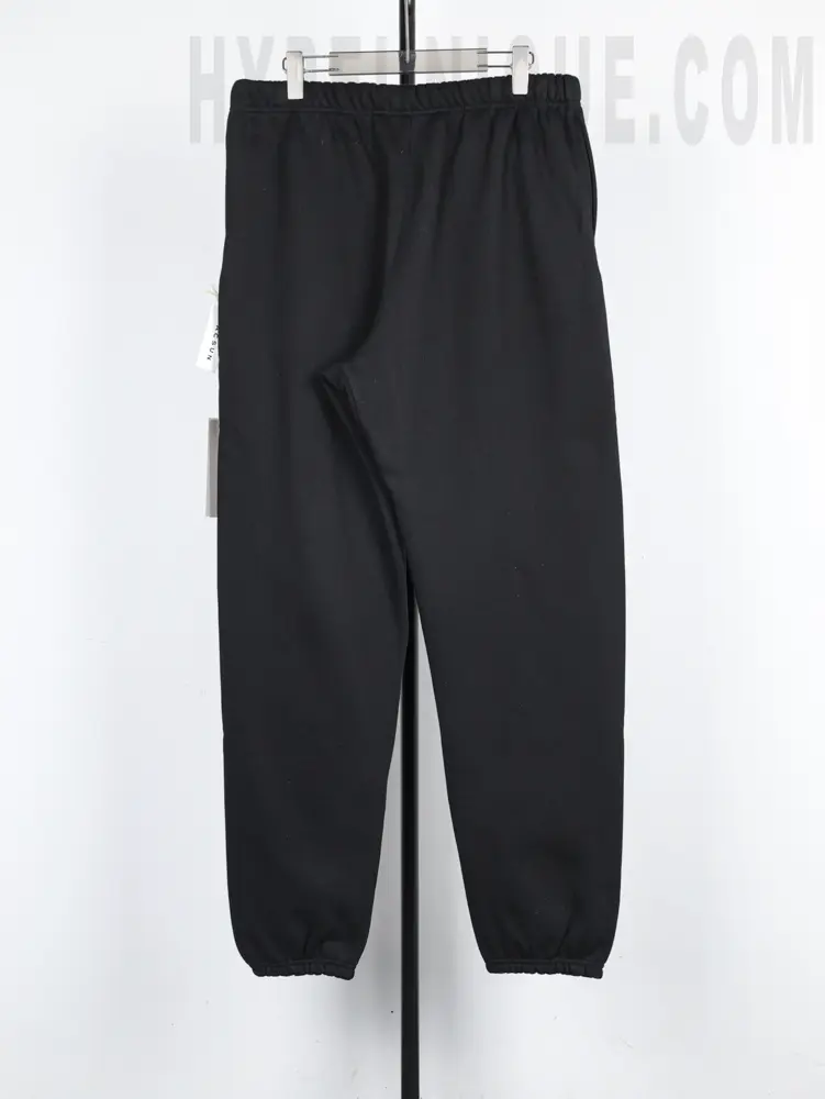 the black back side