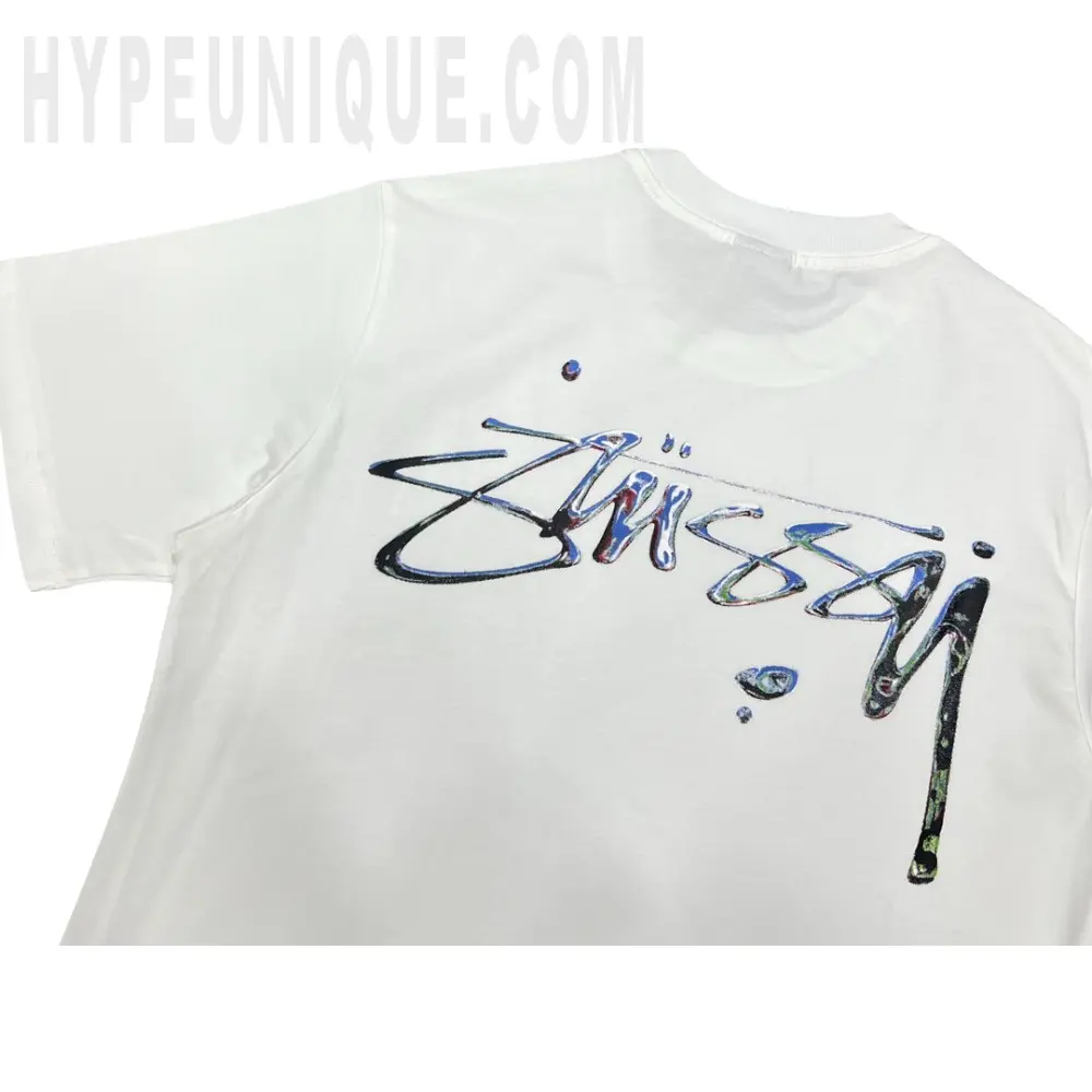 The back of the clothes