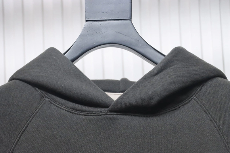 Fear Of God Essential 77 Print Hoodie