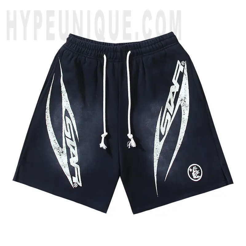 Hellstar Studios Graphic Shorts Collection
