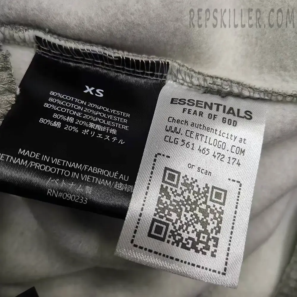 the wash tag