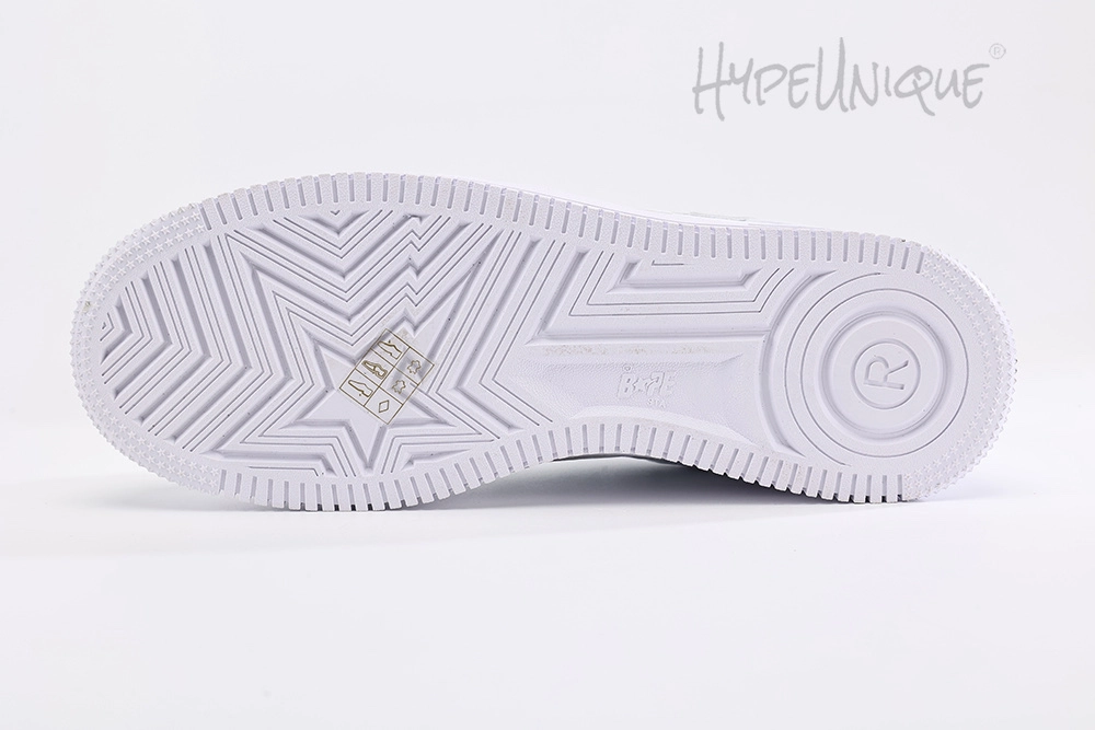 BAPE STA™ #6 MENS "White"