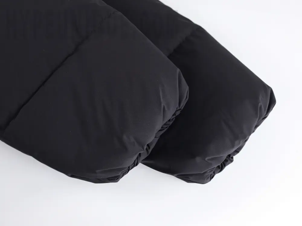 Mlcr Bosona Down Filled Parka Jacket rest details display picture